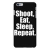 Eat Sleep Shoot Repeat iPhone 6/6s Plus Case