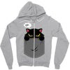 soon Zipper Hoodie