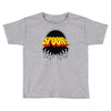 honk if you love justice! Toddler T-shirt