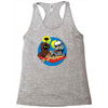 sandbox battle 1 Racerback Tank