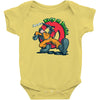 keep on bustin Baby Bodysuit