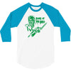zombie bro 3/4 Sleeve Shirt