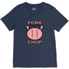 pork cho V-Neck Tee