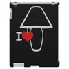 i love lamp (2) best trending iPad 3 and 4 Case