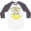 no one's gay for moleman 3/4 Sleeve Shirt