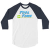 tool time 3/4 Sleeve Shirt