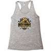 if you ain't first, you're last Racerback Tank
