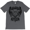 All Men are Created Equal but Only the Best are Born in October T-Shirt