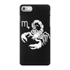 scorpio zodiac iPhone 7 Case