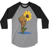 green thumb 3/4 Sleeve Shirt