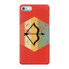 vintage sagittarius iPhone 7 Case