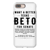 want a better texas black iPhone 8 Plus