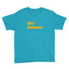 hey summer Youth Tee