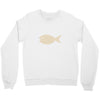 fish Crewneck Sweatshirt