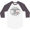 nintendo classically trained 3/4 Sleeve Shirt