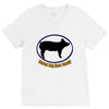hog show family V-Neck Tee