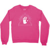 Triangle Crewneck Sweatshirt