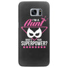 Super Aunt - What's Your Superpower? Samsung Galaxy S7 Edge
