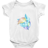 dashie Baby Onesie