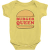 Burger Queen Veggie Baby Bodysuit