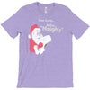 santa define naughty T-Shirt