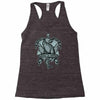 winter is coming (2) Racerback Tank