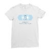 prescott pharmaceuticals Ladies Fitted T-Shirt