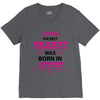 The Best Grammys Are Born In August V-Neck Tee