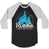 russia 3/4 Sleeve Shirt