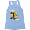 killing joke eighties Racerback Tank