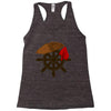 65. jacks backk 027 Racerback Tank