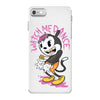 watch me dance iPhone 7 Case