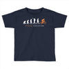 strava evolution Toddler T-shirt