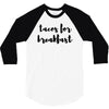 tacos for breakfast 3/4 Sleeve Shirt