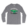 hugasaurus rex Long Sleeve Shirts