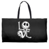 love Weekender Totes
