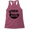 cereal Racerback Tank