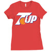 tup Ladies Fitted T-Shirt