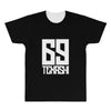 tekashi 6ix9ine  gummo 69 All Over Men's T-shirt