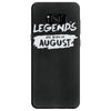 legends are born in august Samsung Galaxy S8