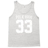 polk high Tank Top