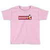 Snoopy Toddler T-shirt