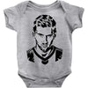 messi 2 Baby Bodysuit