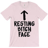 resting bitch face T-Shirt