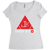 LK LIKE KPOP Women's Triblend Scoop T-shirt
