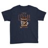 with enough coffee, everything is possible Youth Tee