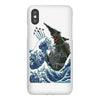 kaiju wave iPhoneX