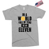 be a eleven Exclusive T-shirt