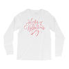 happy valentines day Long Sleeve Shirts
