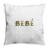 bebe Throw Pillow